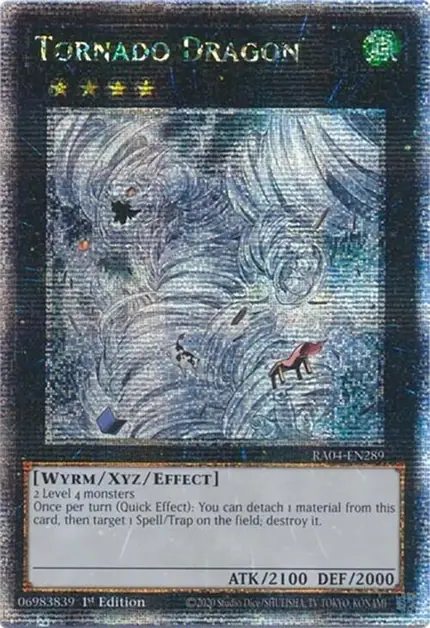 Tornado Dragon