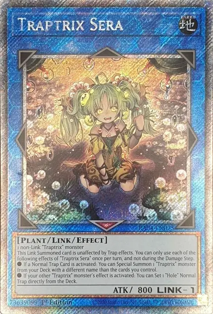 Traptrix Sera