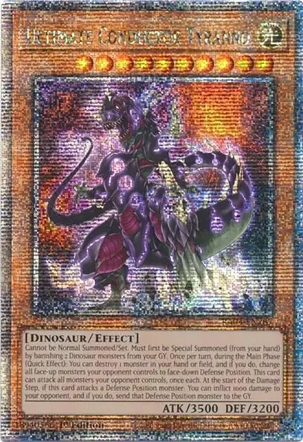 Ultimate Conductor Tyranno