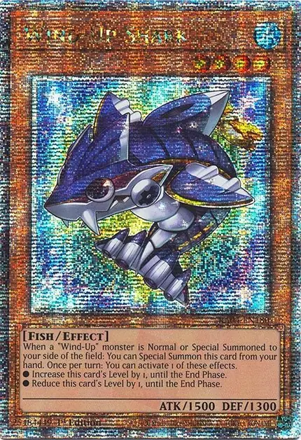 Wind-Up Shark