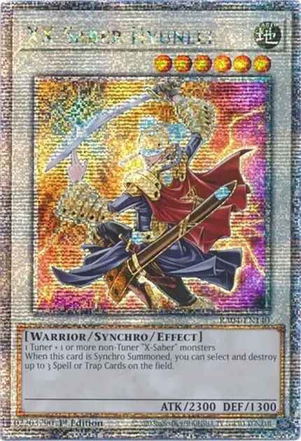 XX-Saber Hyunlei