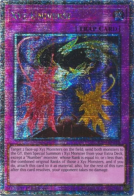Xyz Universe