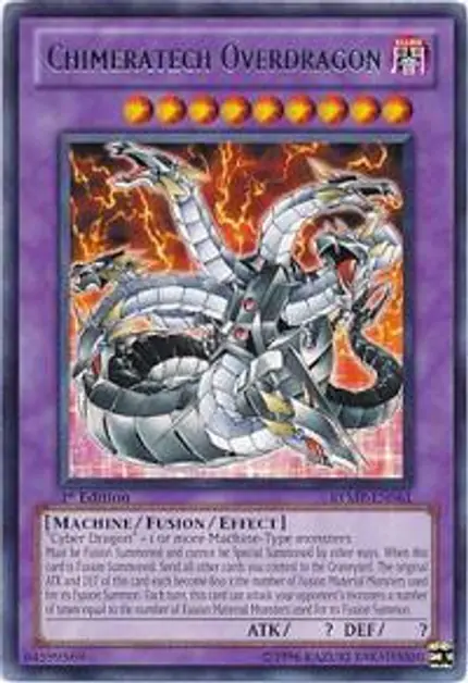 Chimeratech Overdragon