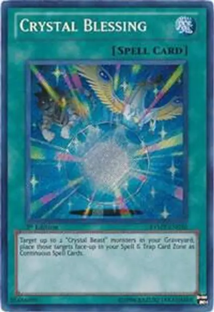 Crystal Blessing