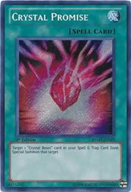 Crystal Promise