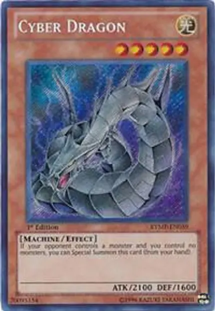 Cyber Dragon