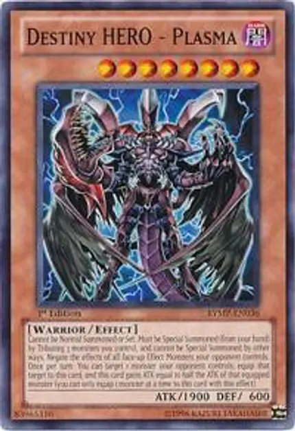 Destiny HERO - Plasma