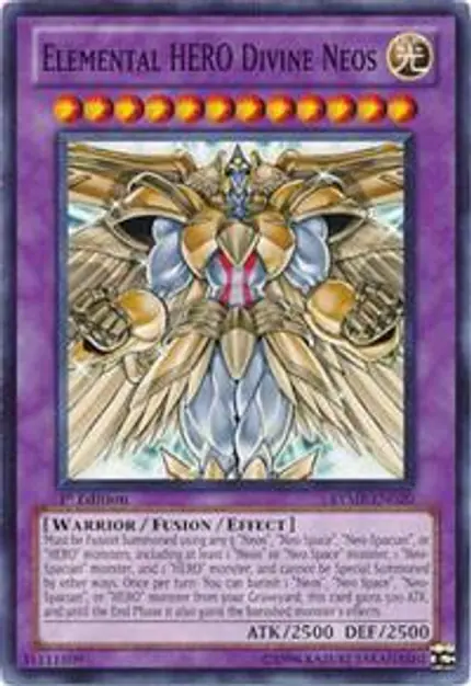 Elemental HERO Divine Neos