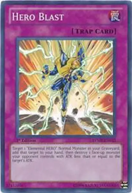 Hero Blast
