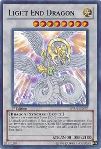 Light End Dragon