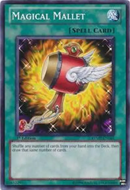 Magical Mallet