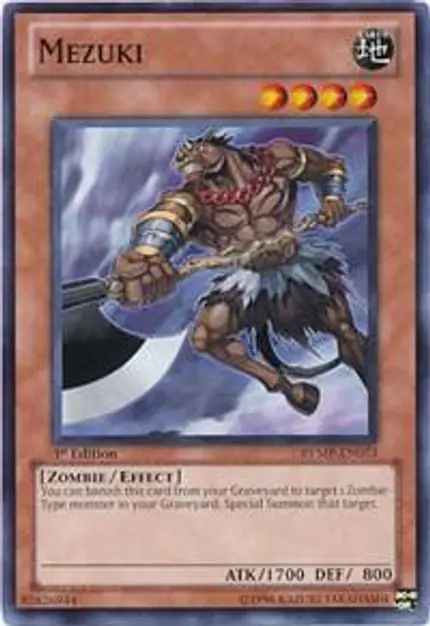Mezuki