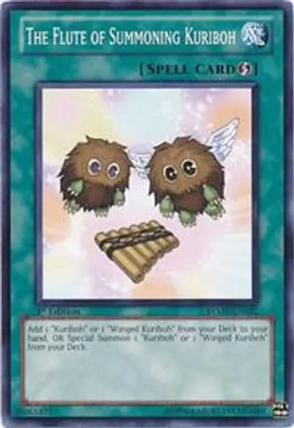 The Flute of Summoning Kuriboh