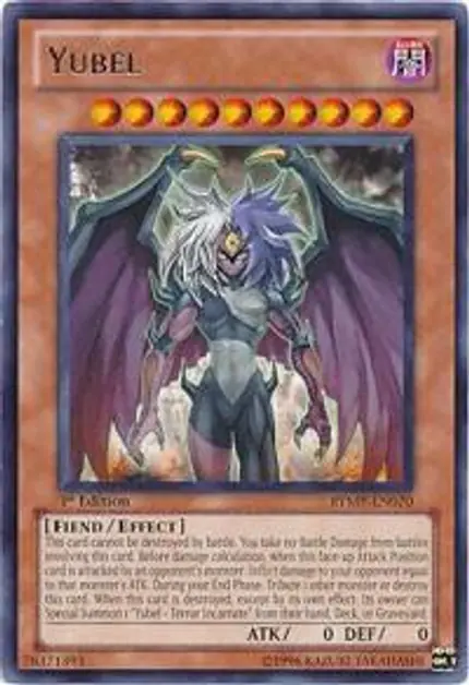Yubel