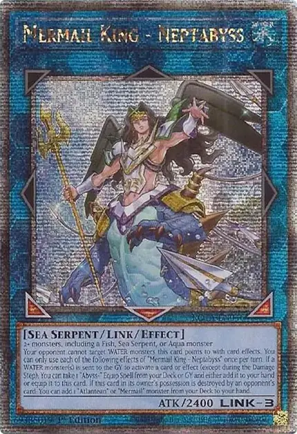 Mermail King - Neptabyss