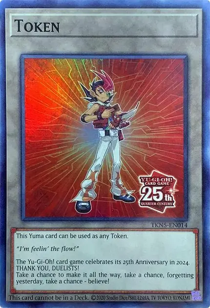 Token: Yuma