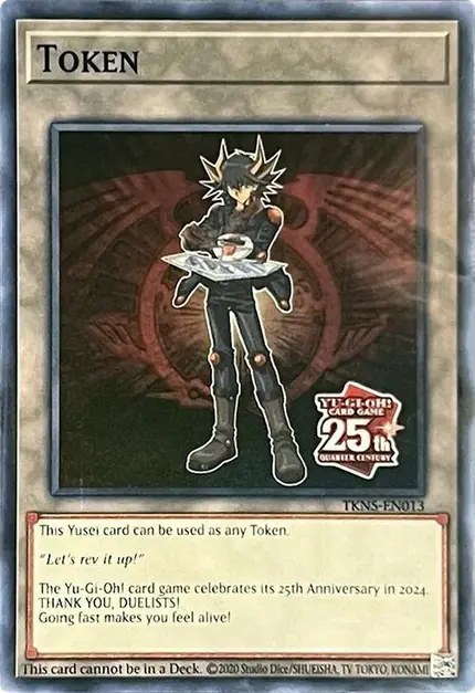 Token: Yusei