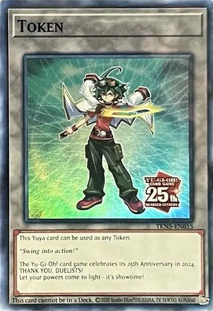 Token: Yuya