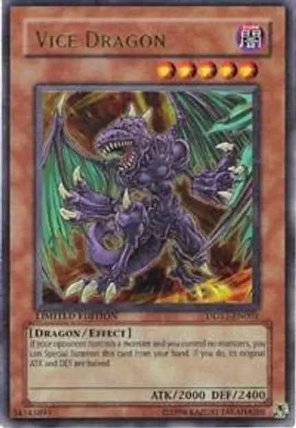 Vice Dragon (Promo)