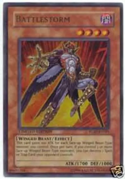 Battlestorm