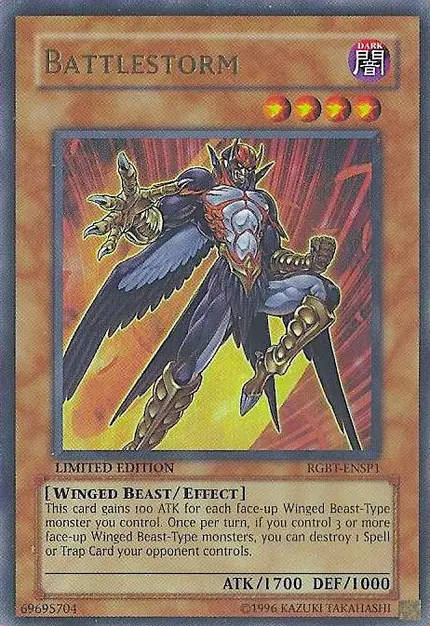 Battlestorm