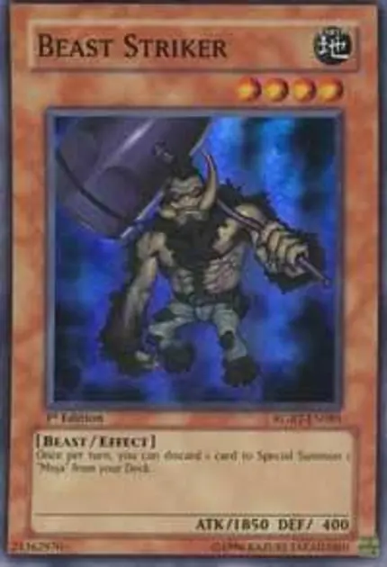 Beast Striker