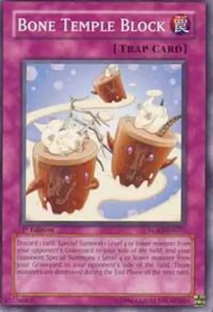 Bone Temple Block