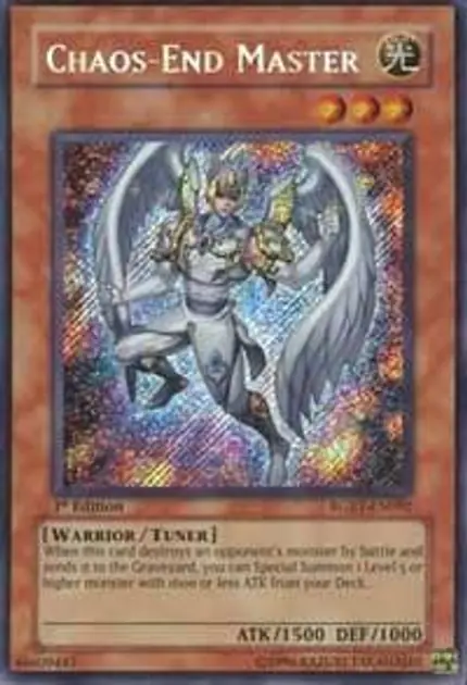 Chaos-End Master