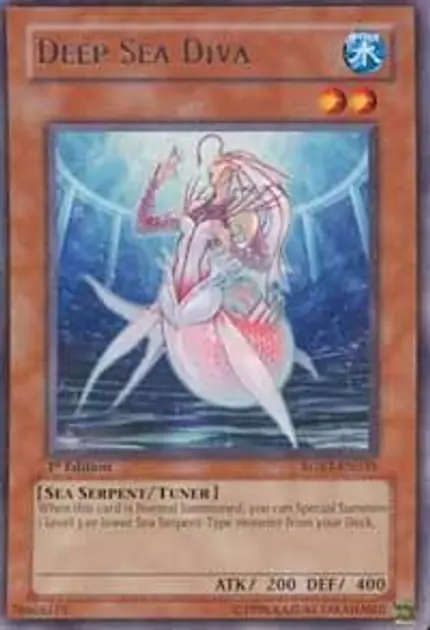Deep Sea Diva