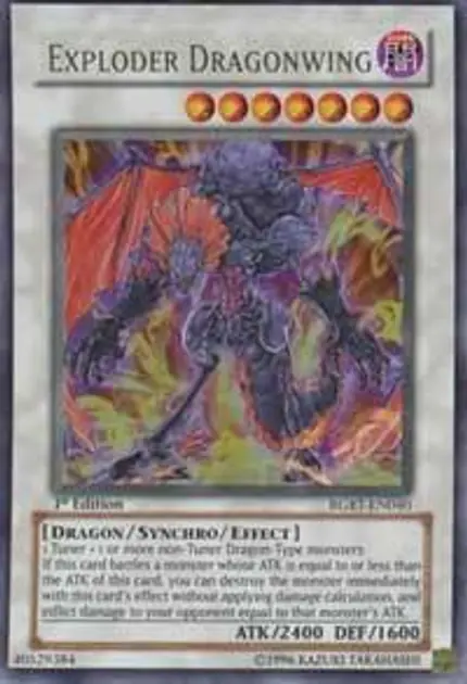 Exploder Dragonwing