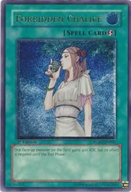 Forbidden Chalice (UTR)