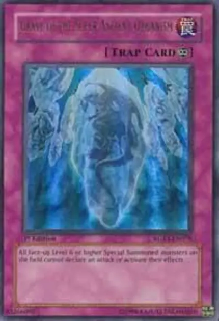 Grave of the Super Ancient Organism