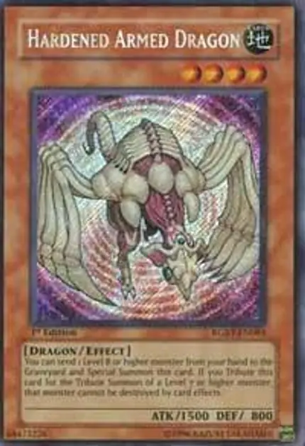 Hardened Armed Dragon