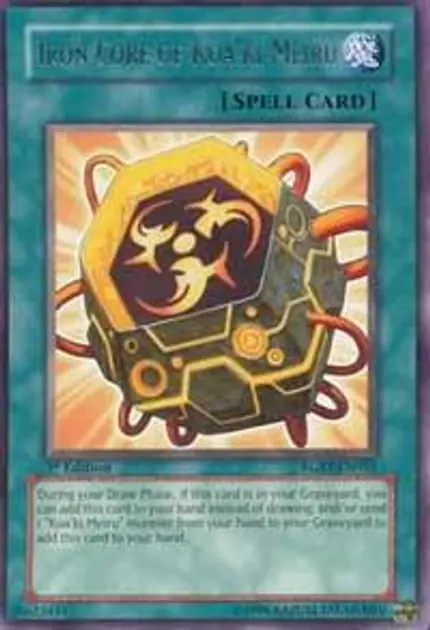 Iron Core of Koa'ki Meiru