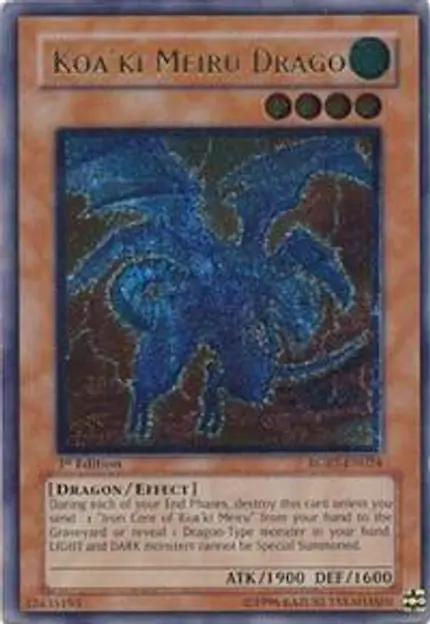 Koa'ki Meiru Drago (UTR)