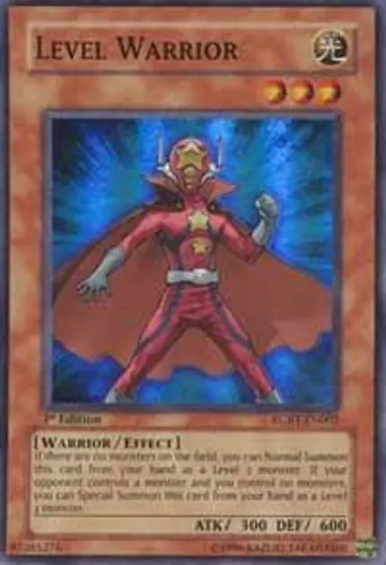 Level Warrior