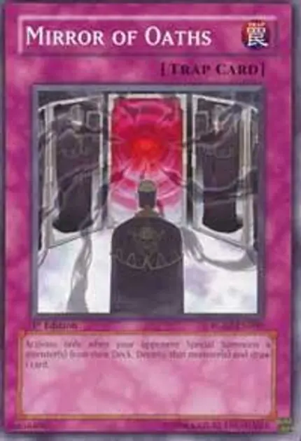 Mirror of Oaths