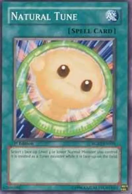 Natural Tune