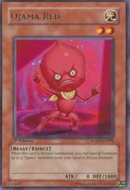 Ojama Red