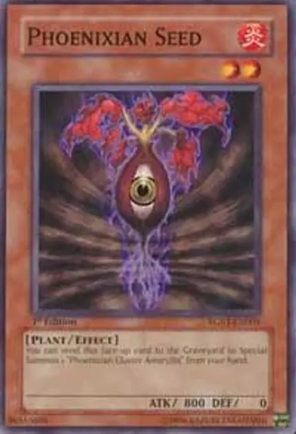 Phoenixian Seed
