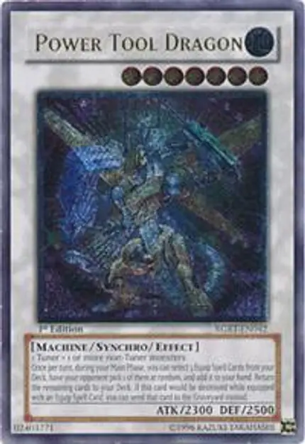 Power Tool Dragon (UTR)