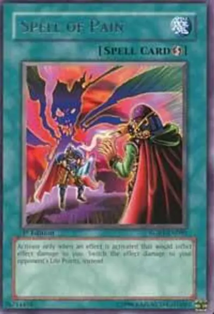 Spell of Pain