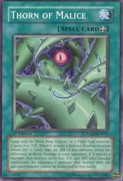 Thorn of Malice