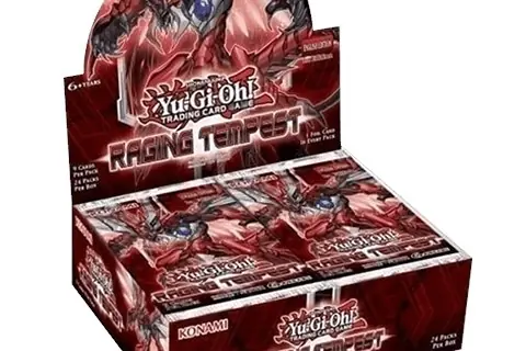 Raging Tempest
