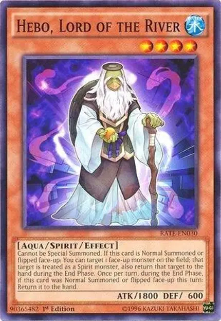 Hebo, Lord of the River