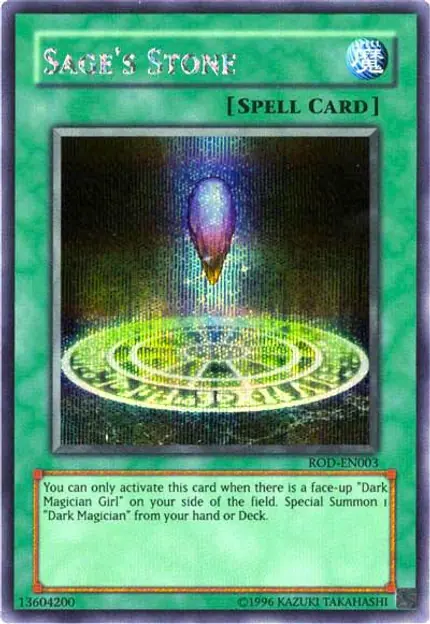 Sage's Stone (Reshef of Destruction)
