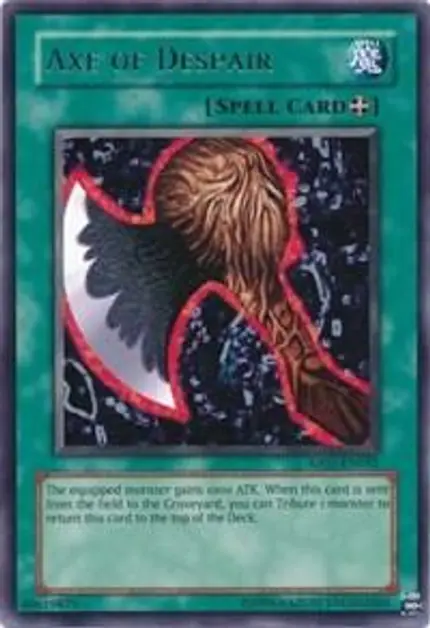 Axe of Despair