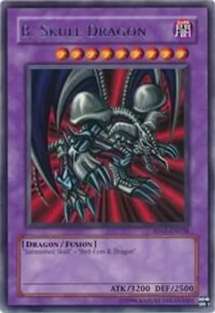 B. Skull Dragon