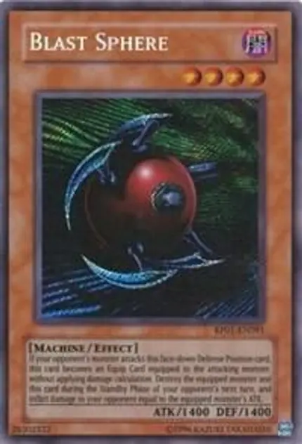 Blast Sphere