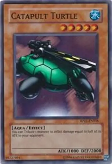 Catapult Turtle